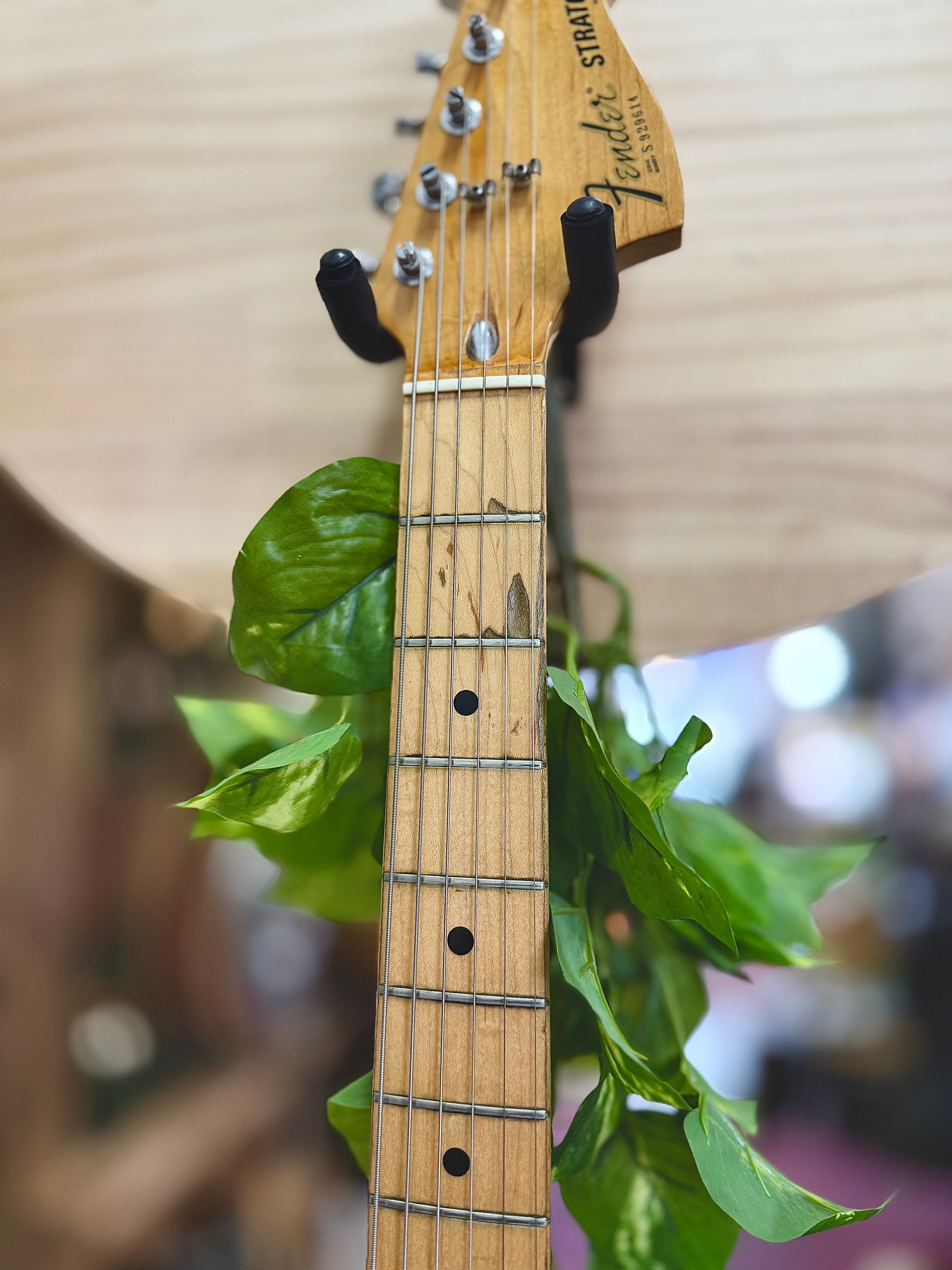 Fender | Stratocaster | Wine Red | 1979 | Vintage Fender | Stratocaster | Wine Red | 1979 | Vintage